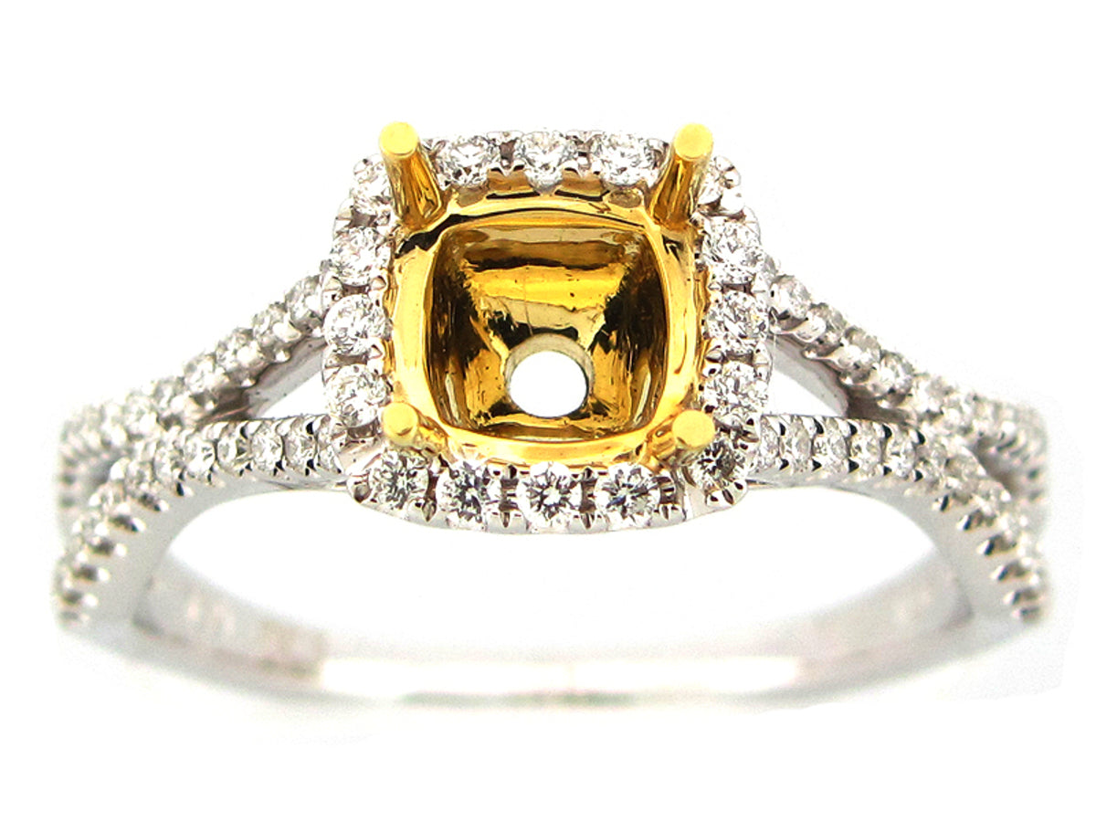 DIAMOND SEMI MOUNT
