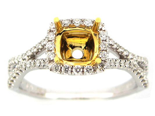 DIAMOND SEMI MOUNT
