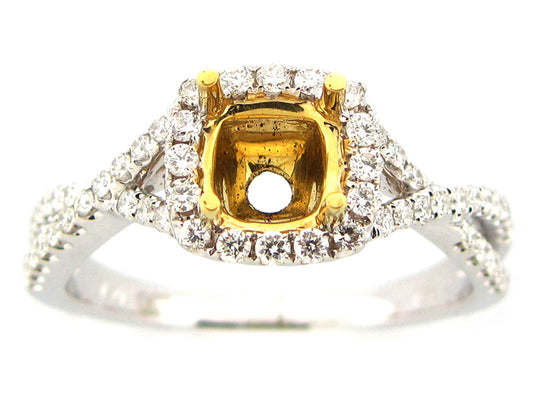 DIAMOND SEMI MOUNT