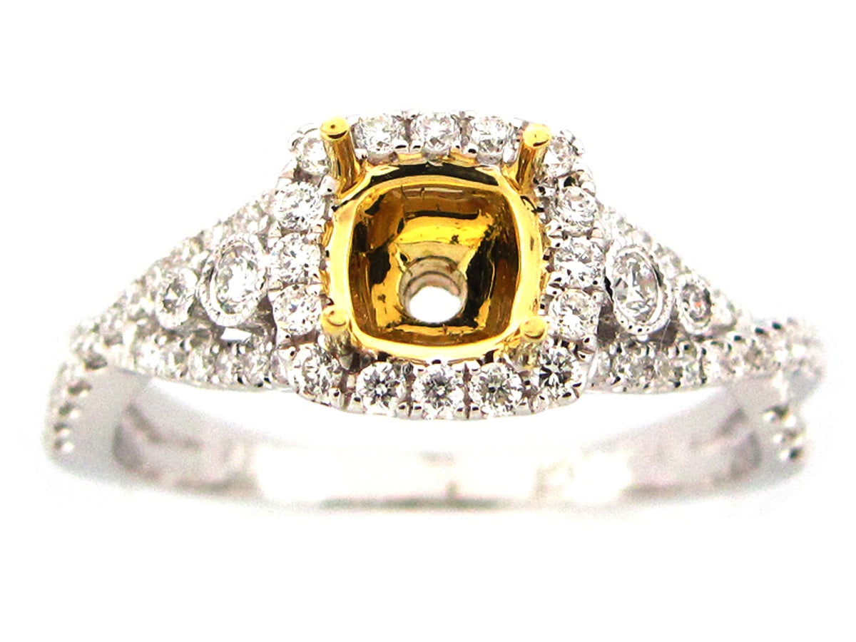 DIAMOND SEMI MOUNT