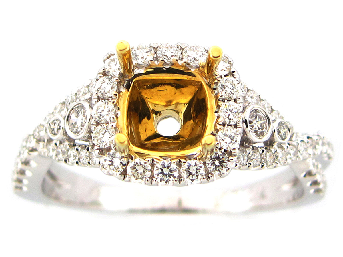 DIAMOND SEMI MOUNT
