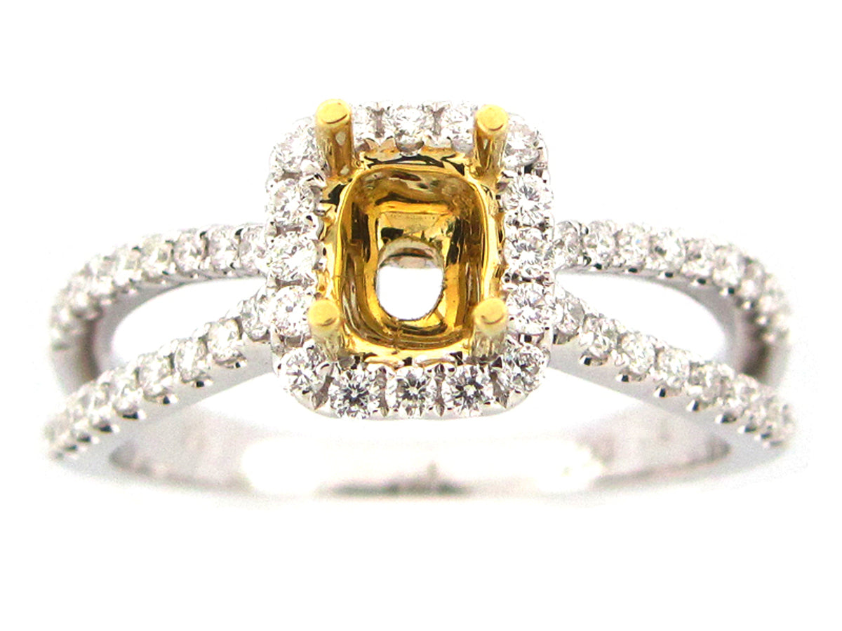 DIAMOND SEMI MOUNT
