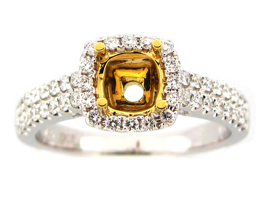 DIAMOND SEMI MOUNT