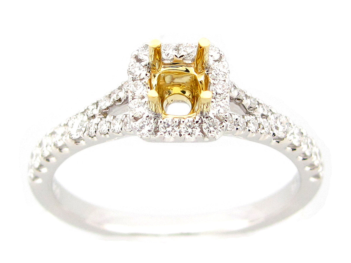 DIAMOND SEMI MOUNT