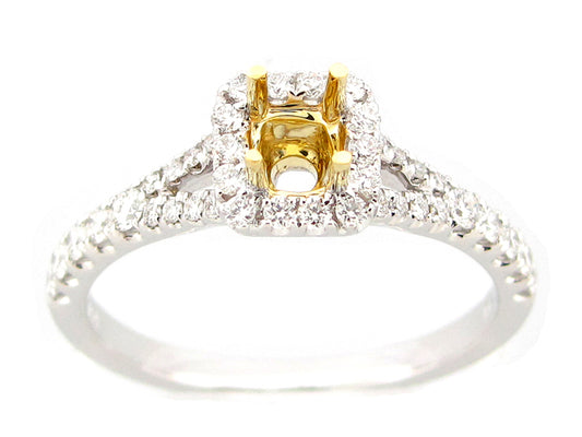 DIAMOND SEMI MOUNT