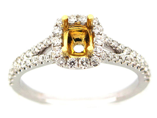 DIAMOND SEMI MOUNT