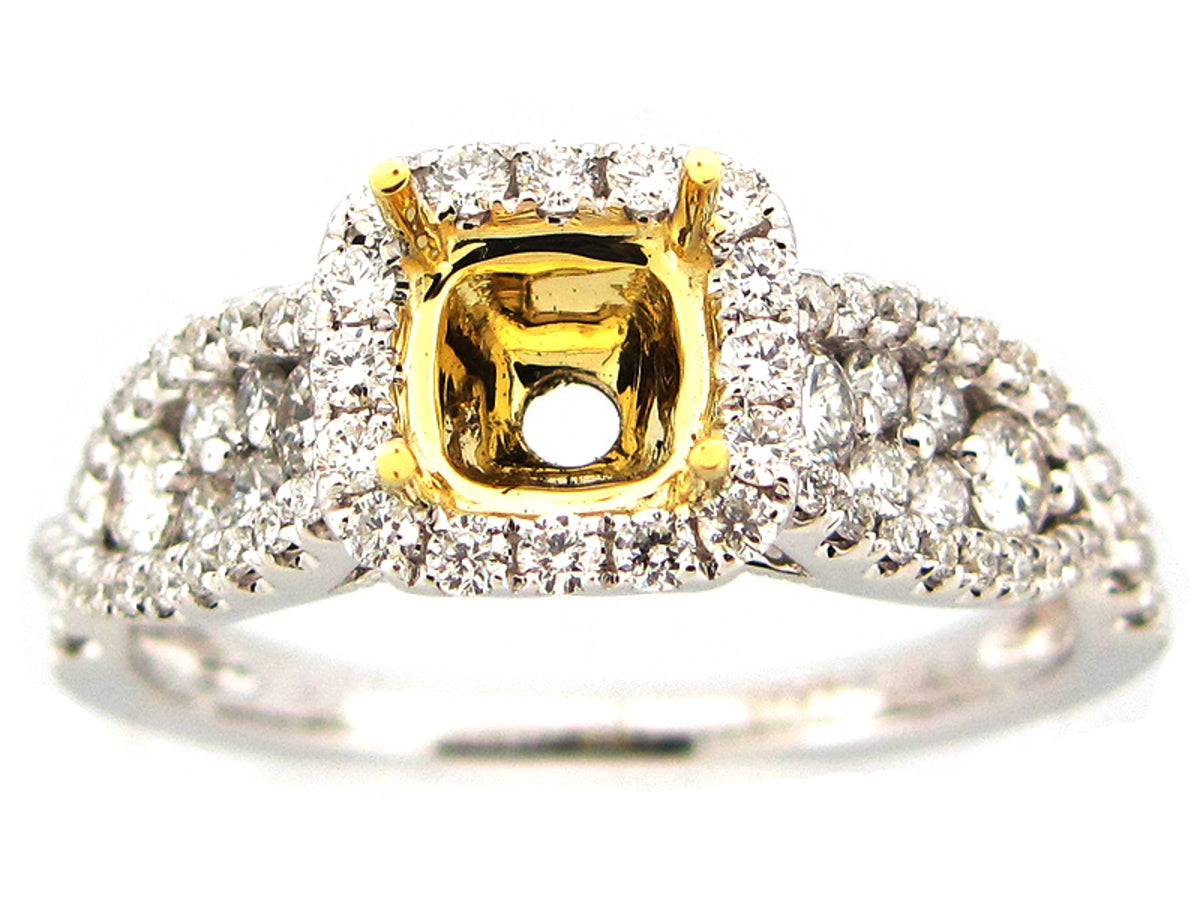DIAMOND SEMI MOUNT