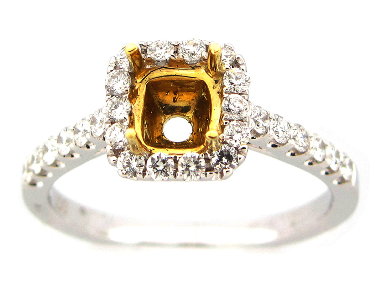 DIAMOND SEMI MOUNT