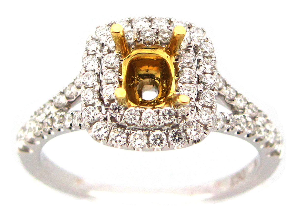 DIAMOND SEMI MOUNT