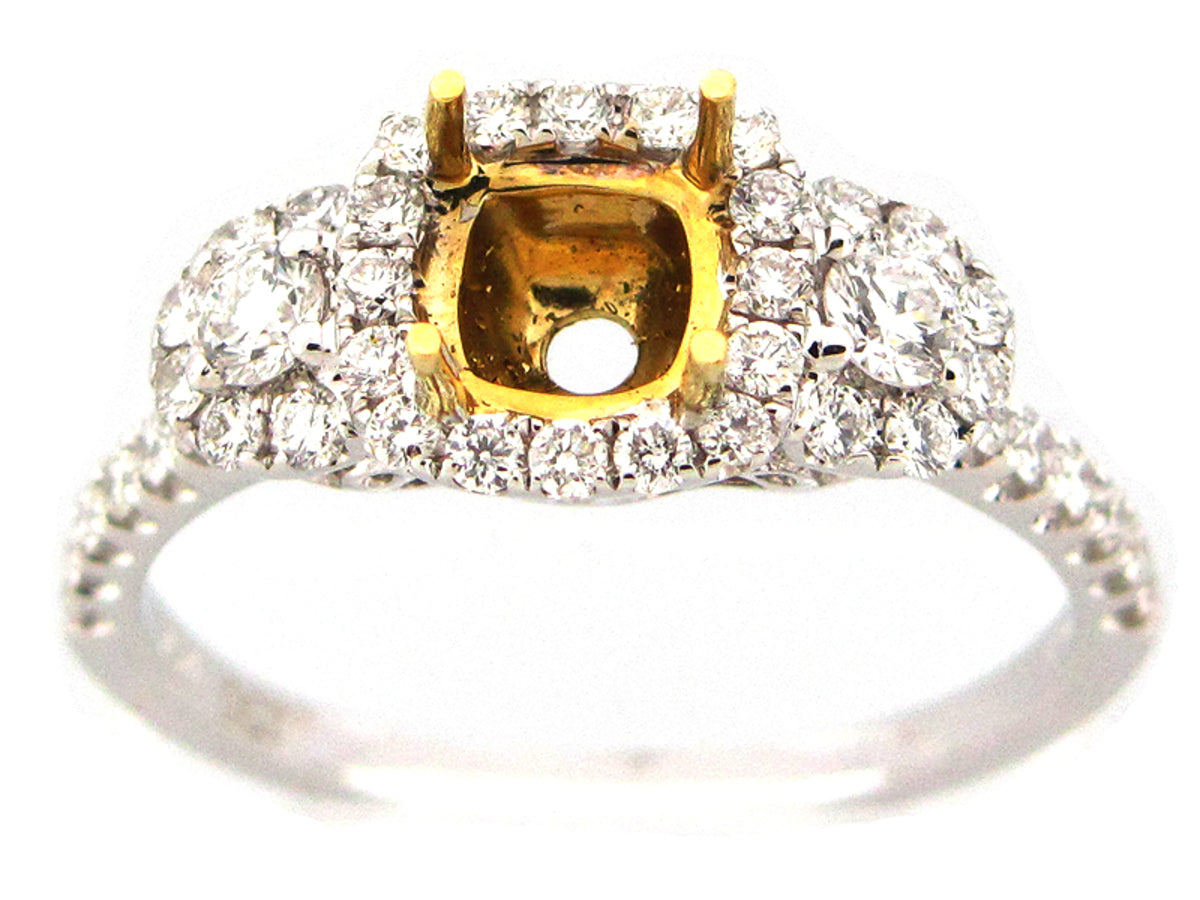 DIAMOND SEMI MOUNT