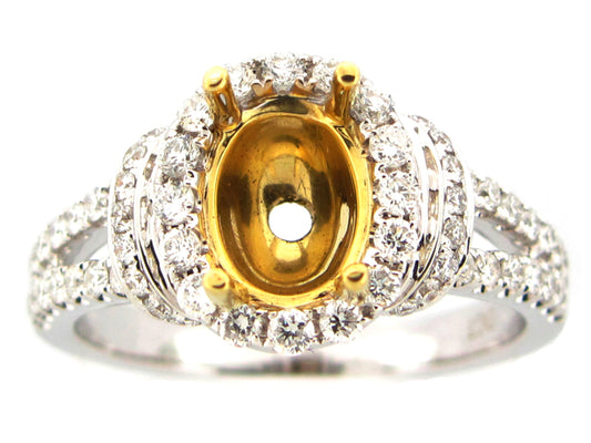 DIAMOND SEMI MOUNT