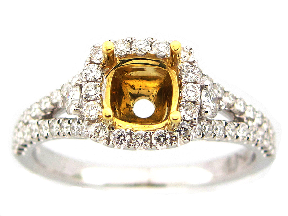 DIAMOND SEMI MOUNT