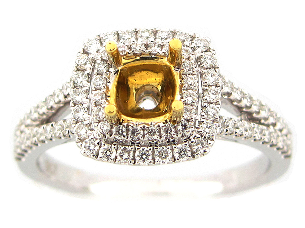 DIAMOND SEMI MOUNT
