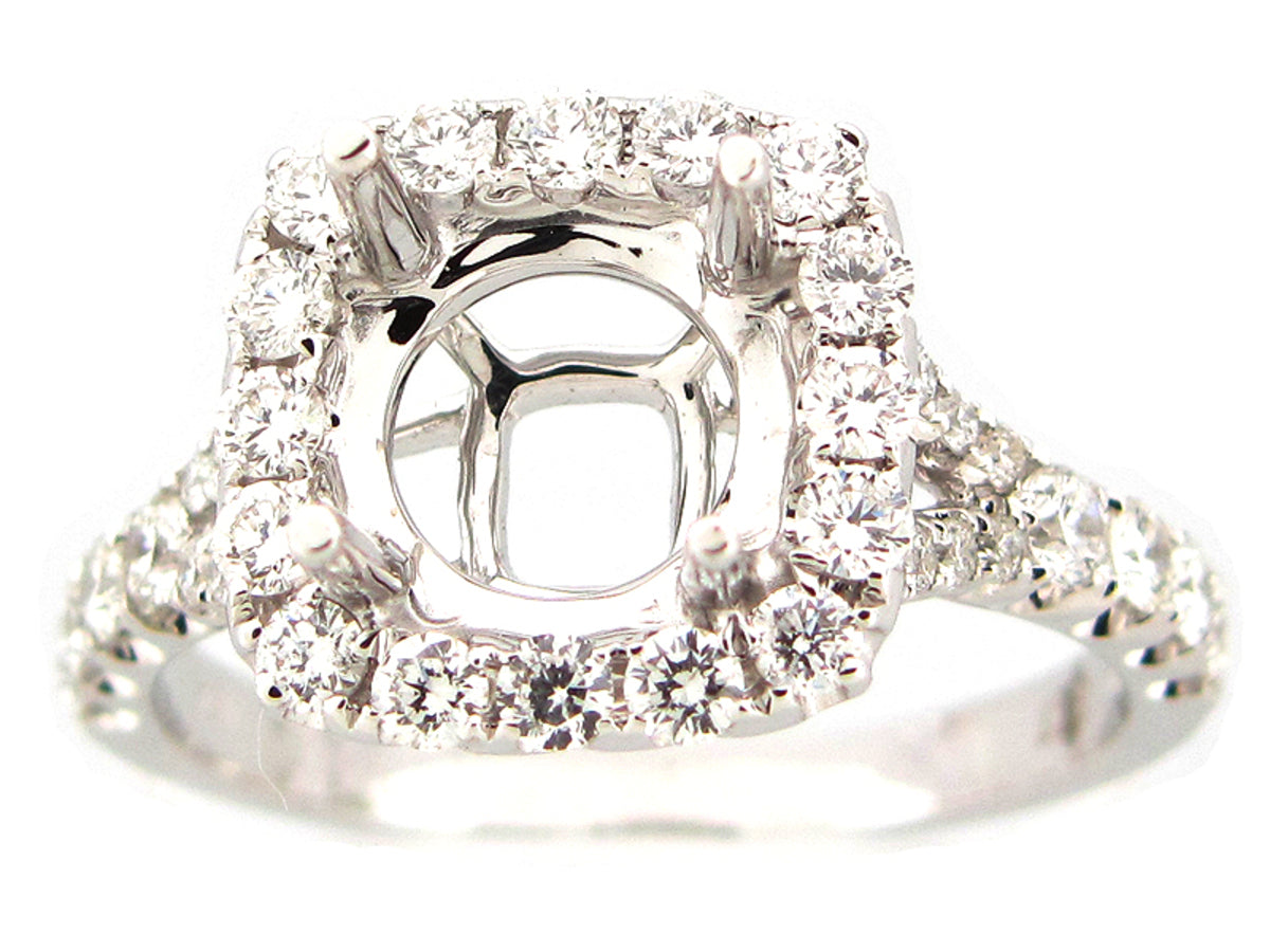 DIAMOND SEMI MOUNT