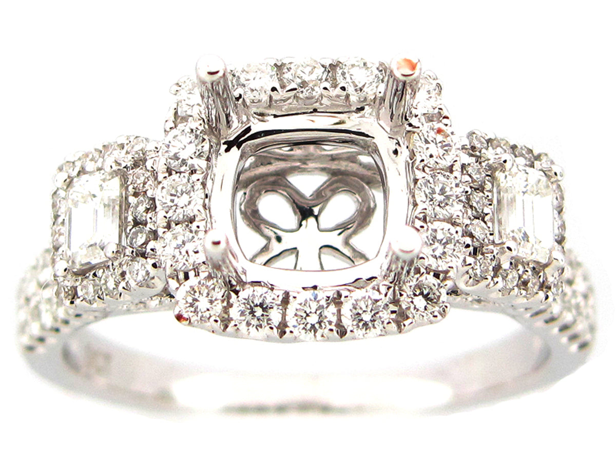 DIAMOND SEMI MOUNT