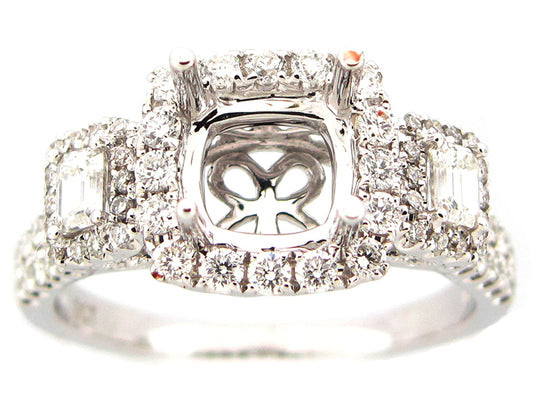 DIAMOND SEMI MOUNT