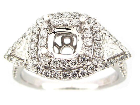 DIAMOND SEMI MOUNT