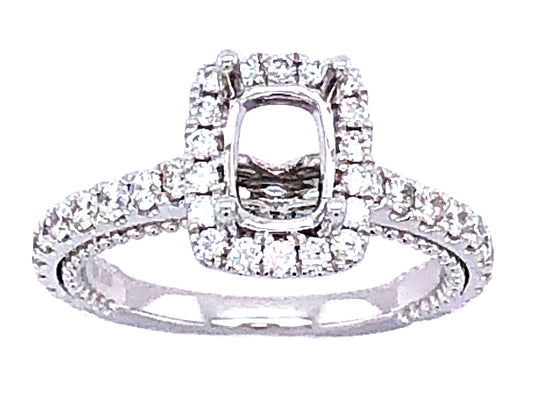 DIAMOND SEMI MOUNT