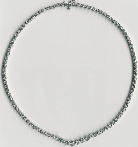 DIAMOND NECKLACE