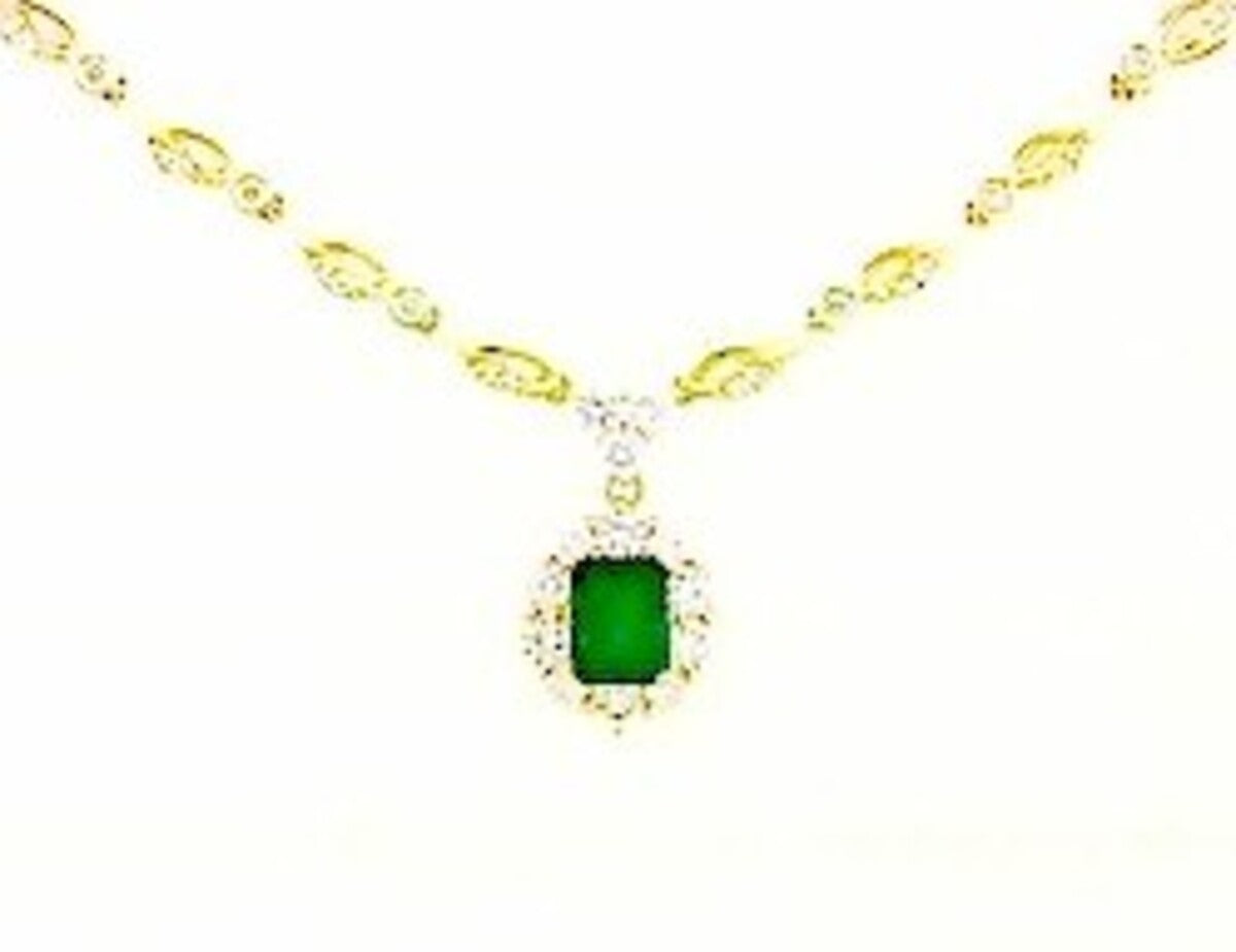 Em Di Neck 18k (O)