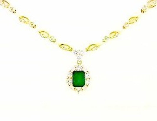 Em Di Neck 18k (O)