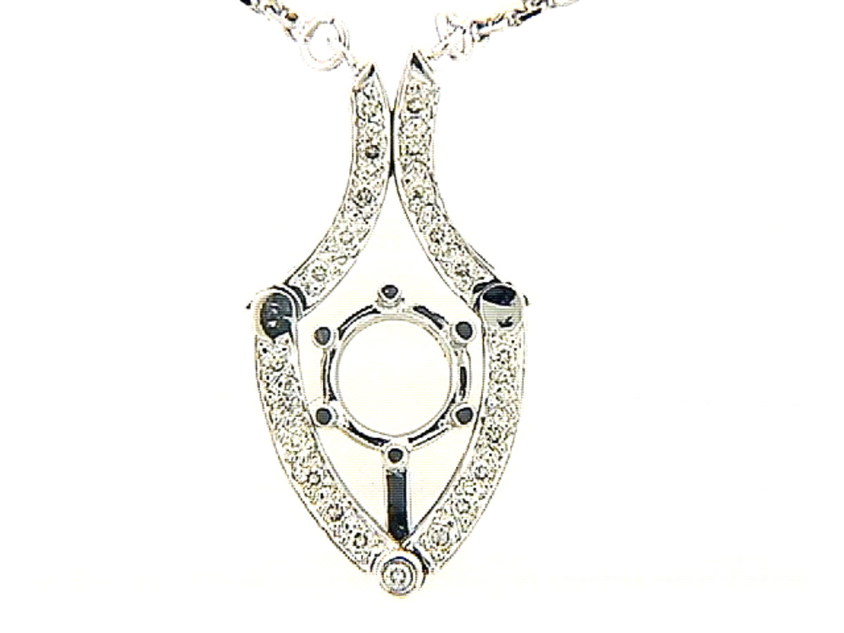 DIAMOND NECKLACE