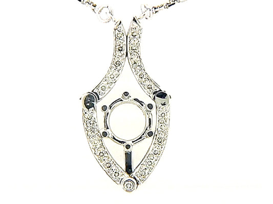 DIAMOND NECKLACE