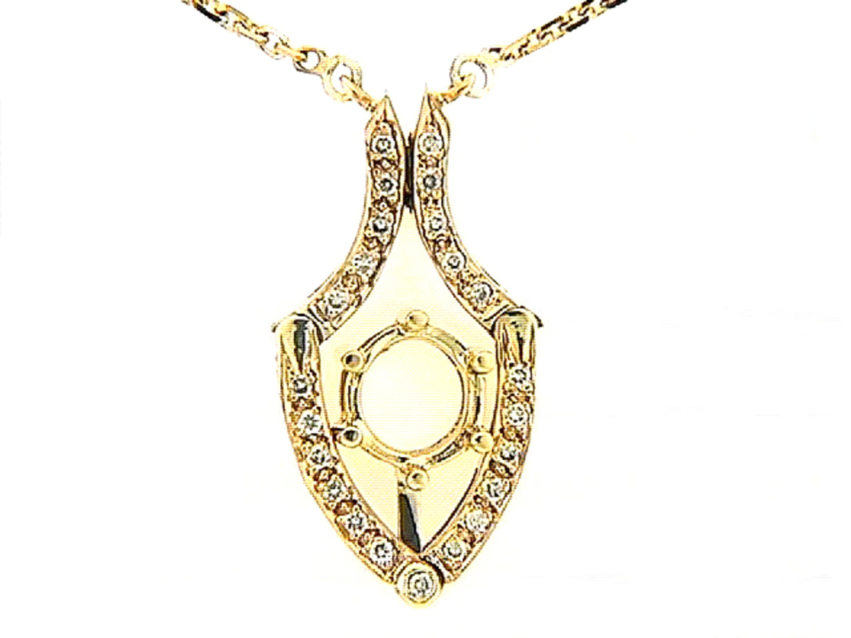 Diamond Necklace