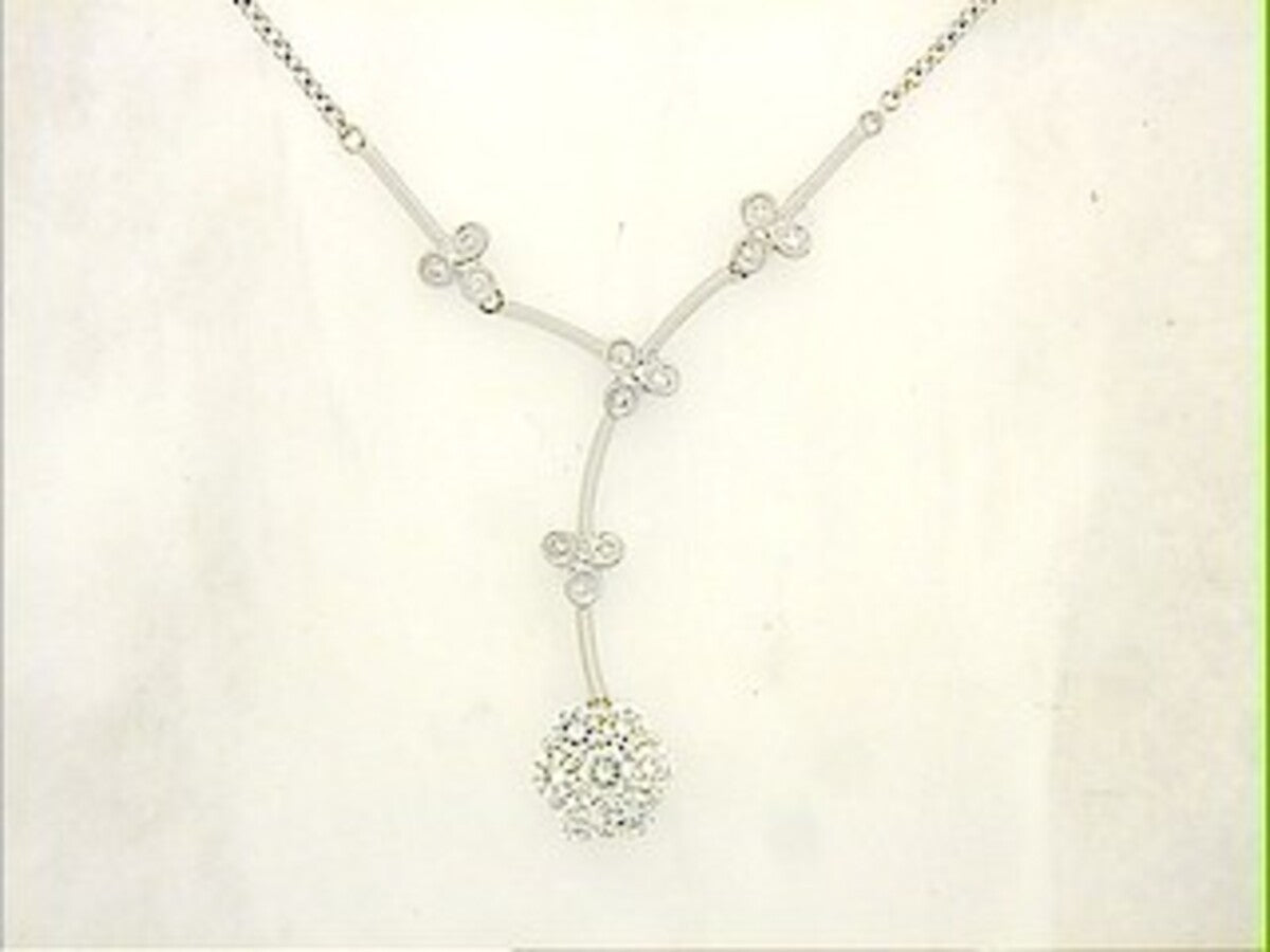 DIAMOND NECKLACE