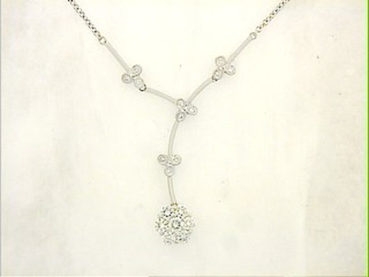 DIAMOND NECKLACE