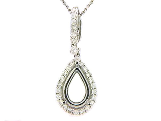 DIAMOND PENDANT