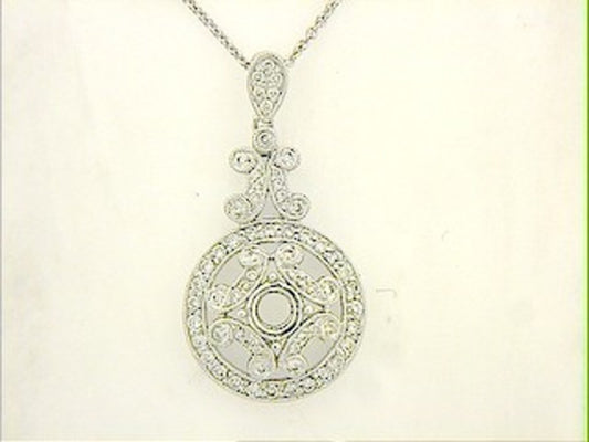 DIAMOND PENDANT