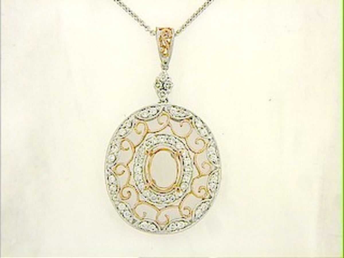 DIAMOND PENDANT
