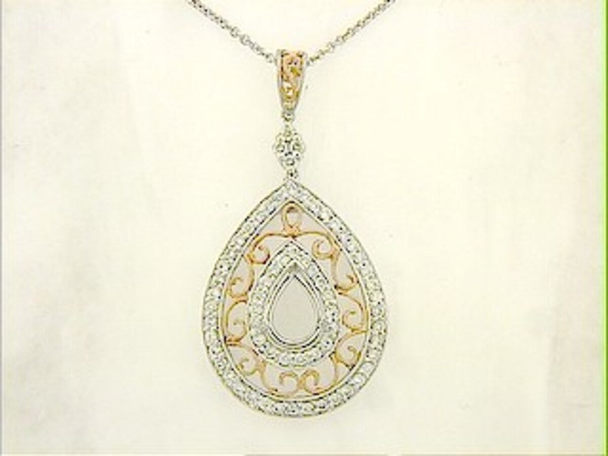 DIAMOND PENDANT