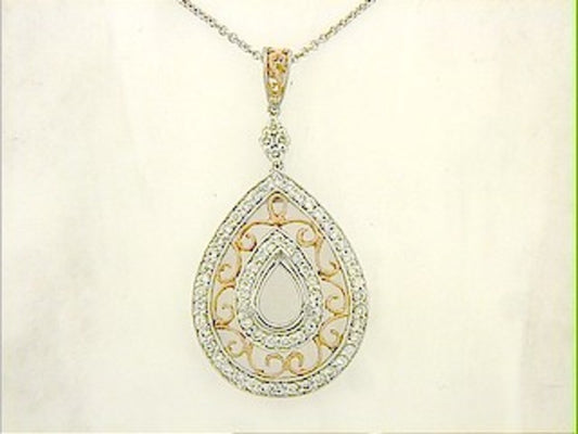 DIAMOND PENDANT