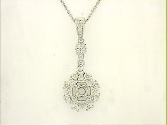 DIAMOND PENDANT