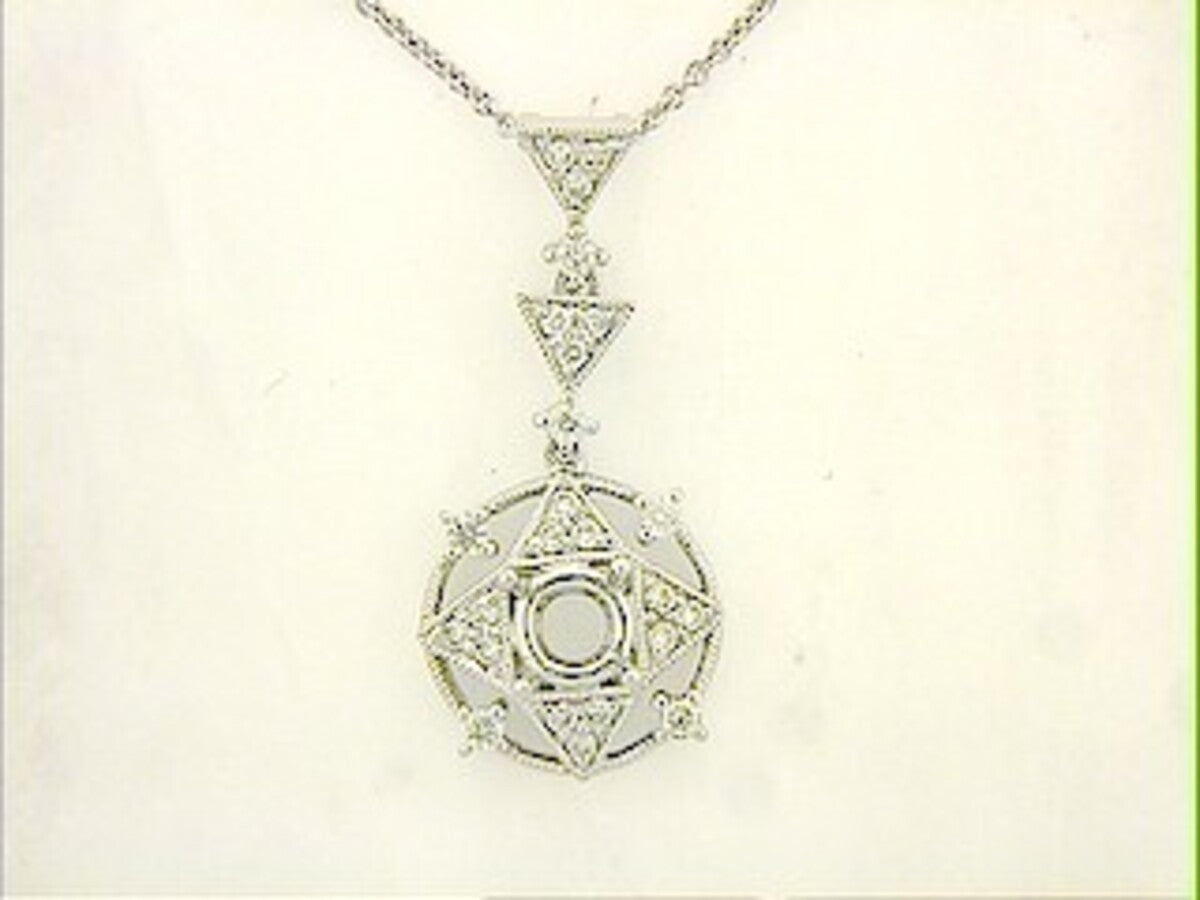 DIAMOND PENDANT