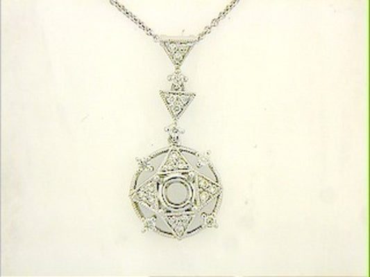 DIAMOND PENDANT
