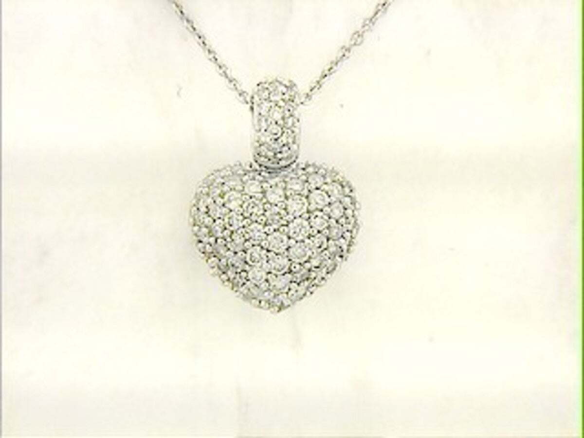 DIAMOND PENDANT