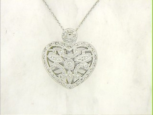 DIAMOND PENDANT