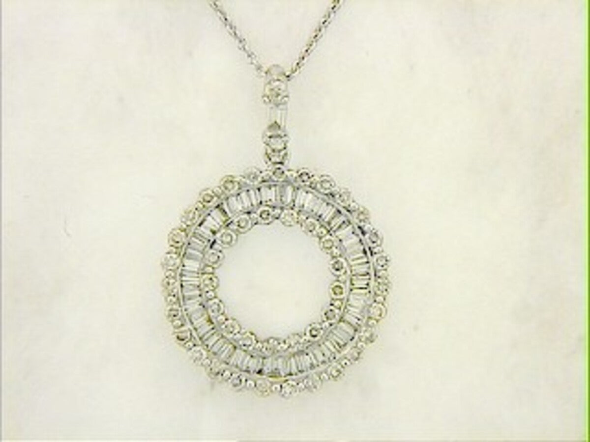 DIAMOND PENDANT