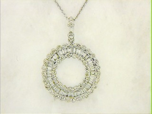 DIAMOND PENDANT