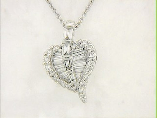DIAMOND PENDANT