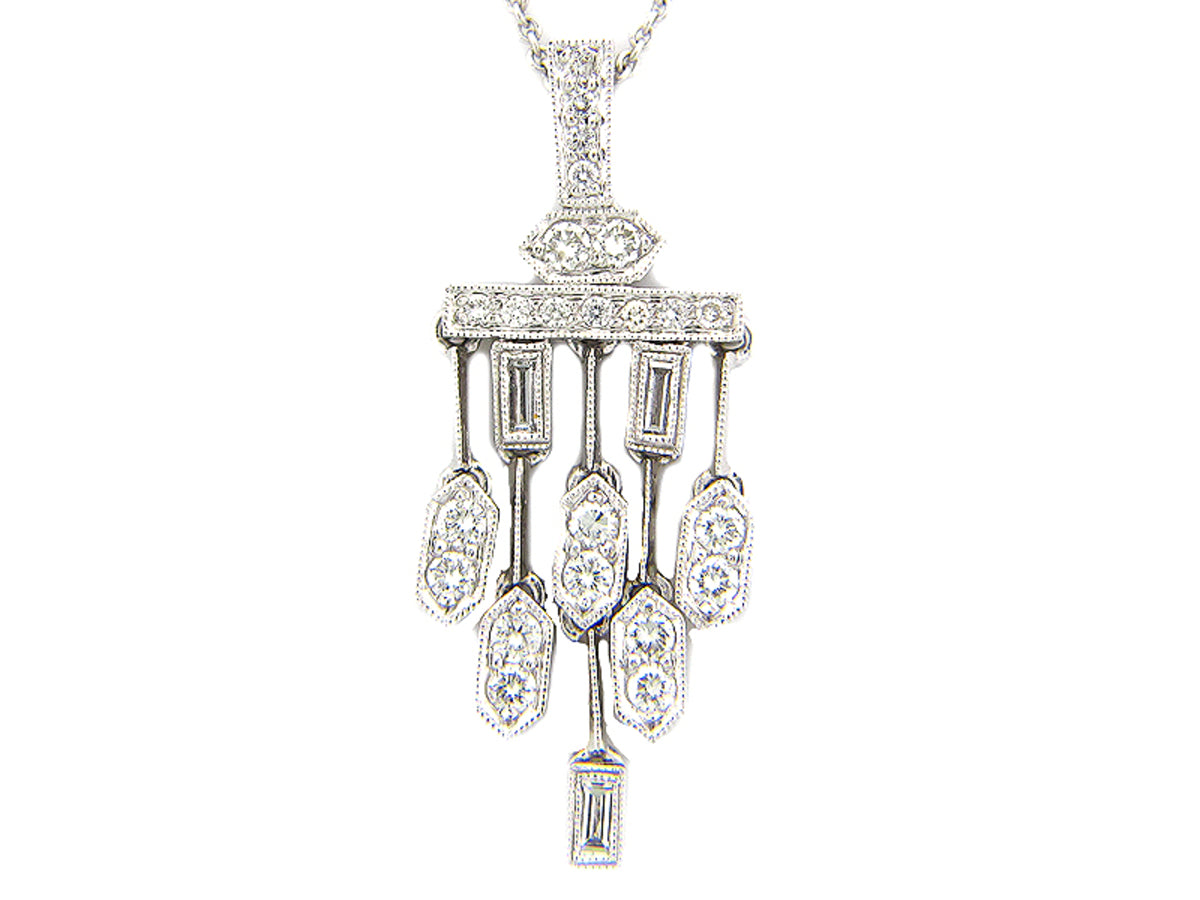 DIAMOND PENDANT