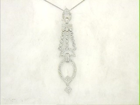 DIAMOND PENDANT