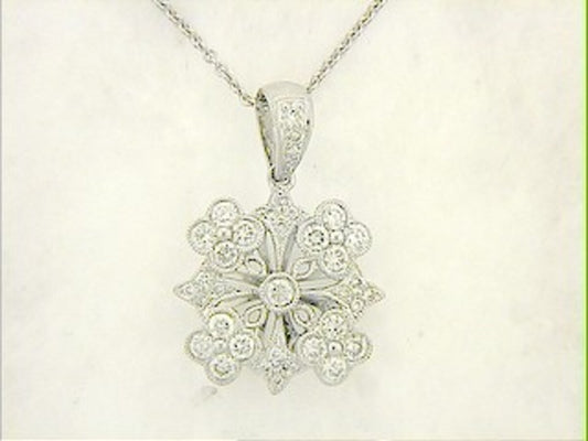 DIAMOND PENDANT