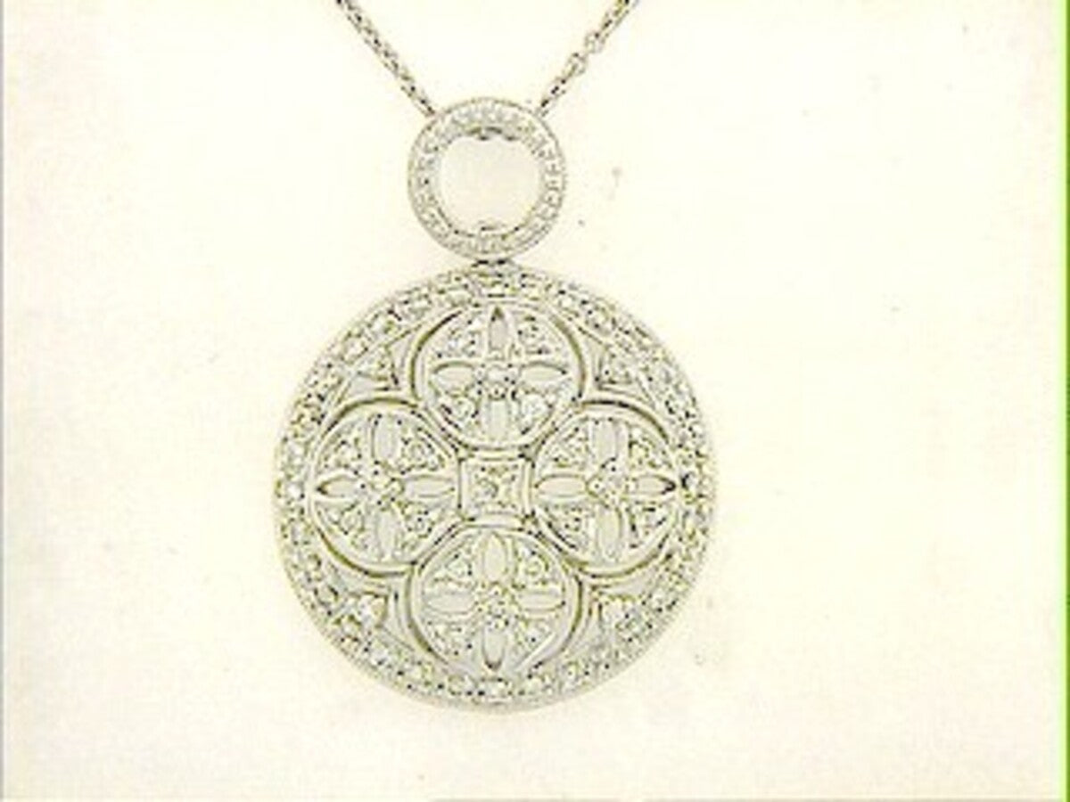 DIAMOND PENDANT