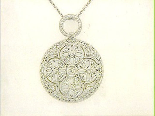 DIAMOND PENDANT