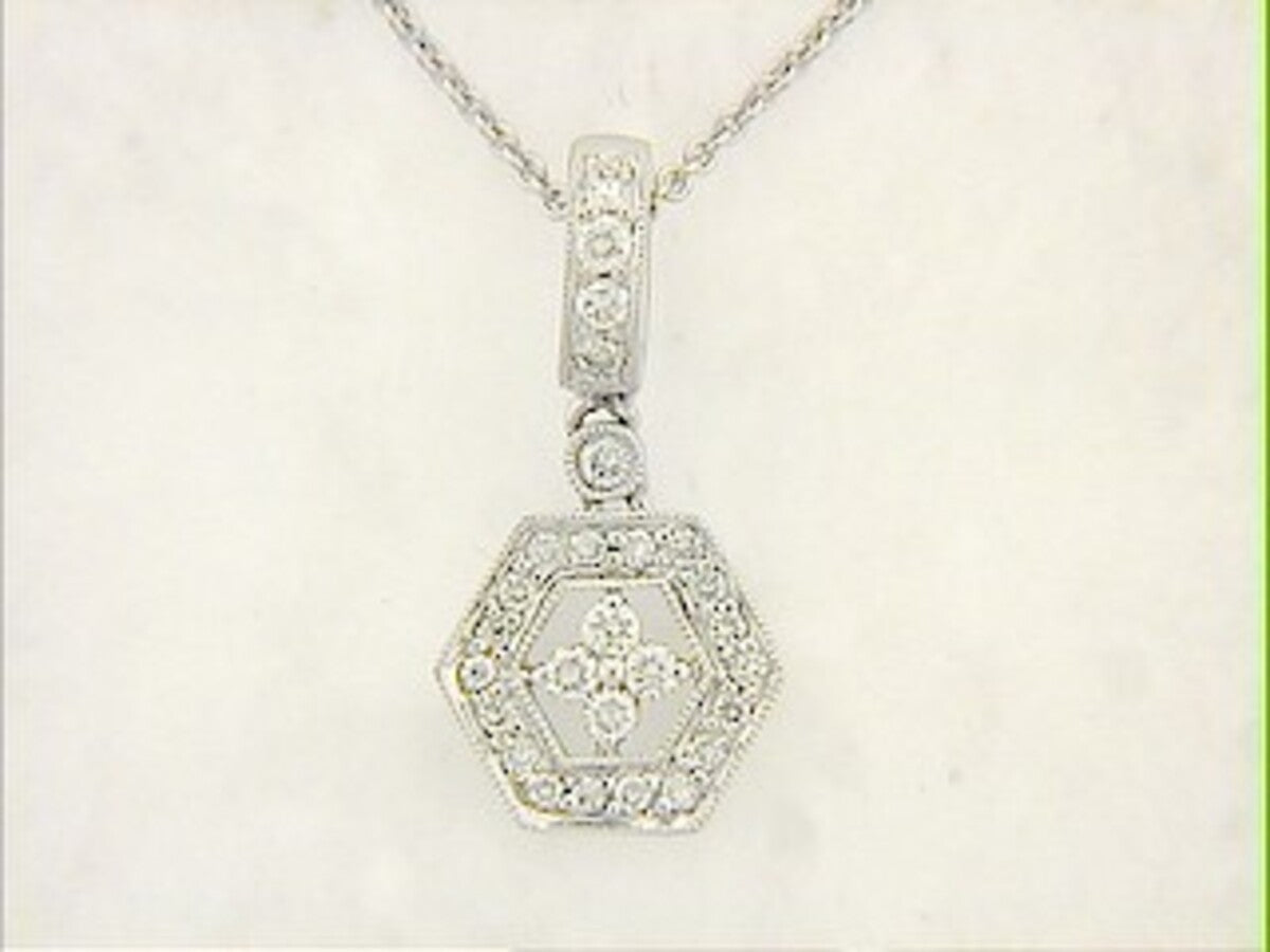 DIAMOND PENDANT