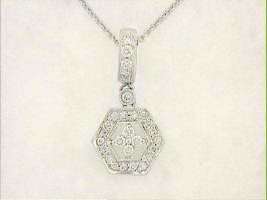 DIAMOND PENDANT